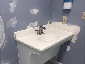 Bathroom Renovations 1